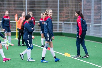 Bild 18 - wBJ VfL Pinneberg - St. Pauli : Ergebnis: 7:0 (Abbruch)